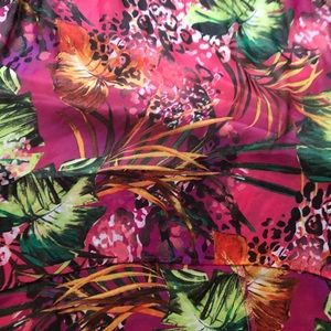 Maurices Dresses - Maurice’s Floral Hi-low Maxi Dress size 4. Maurices Dresses - Maurice’s Floral Hi-low Maxi Dress size 4.
